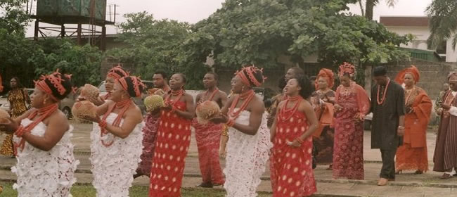 Dances and Songs of Edo Land