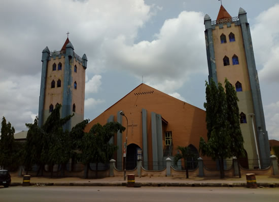 St matthew Church cathedral