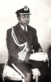 commodore Husaini Abdullah