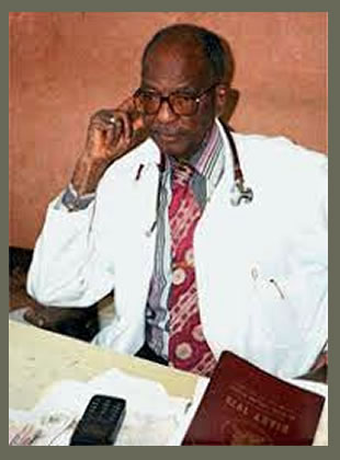 Dr Christopher Okojie