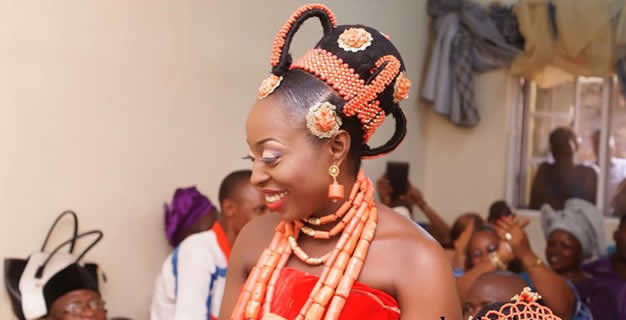 Owan Edo Bride